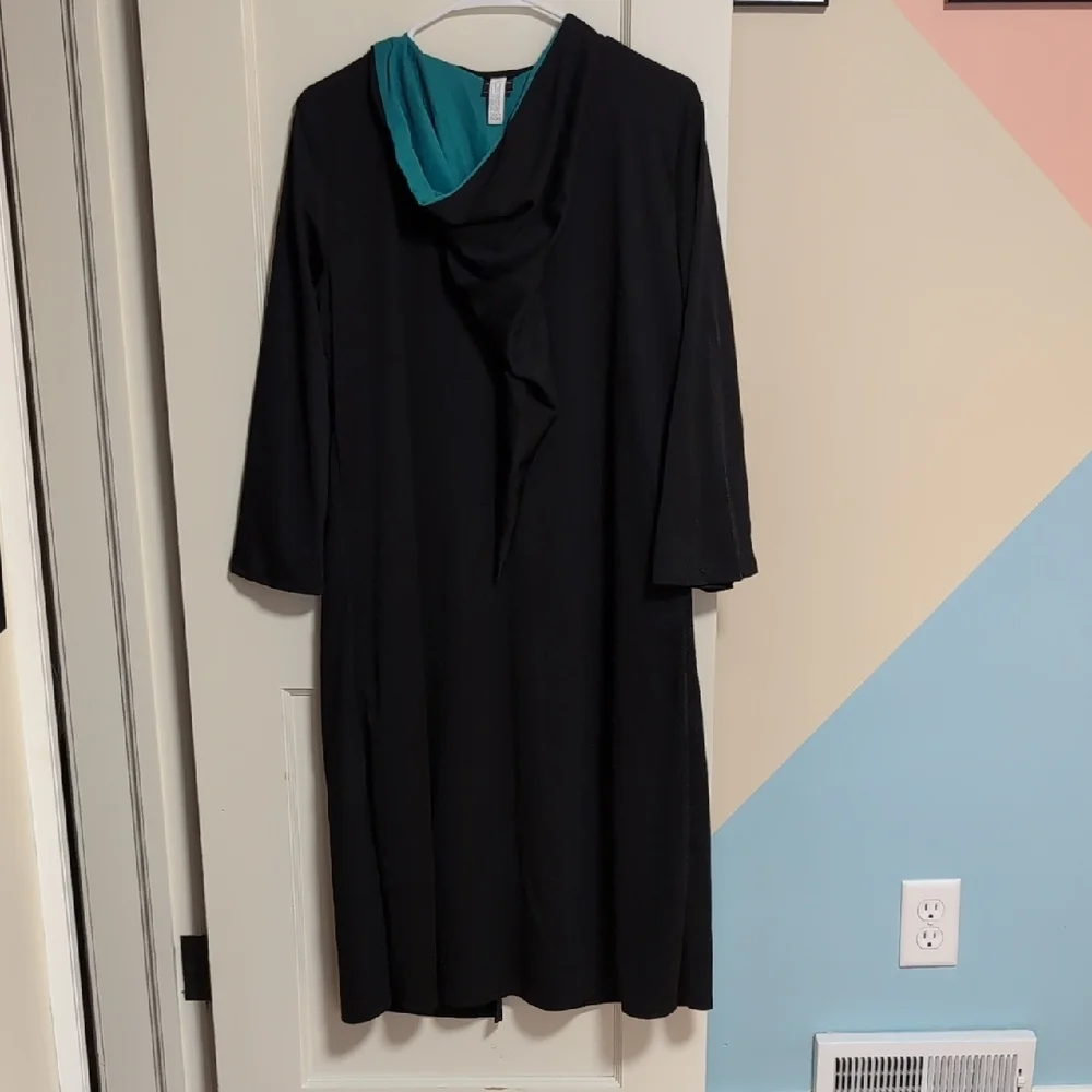 Children's Harry Potter Slytherin Robe - Picture 6 of 6